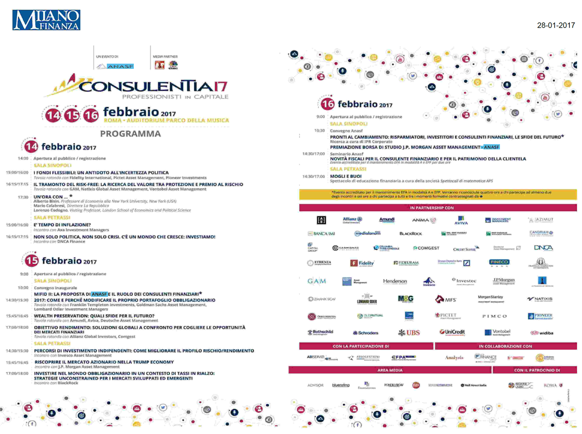 Milano Finanza - CF Pubblicità ConsulenTia17